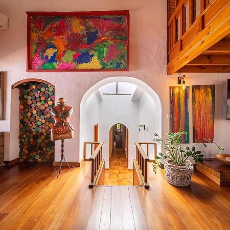 Casa Natura San Bartolomé Extérieur photo