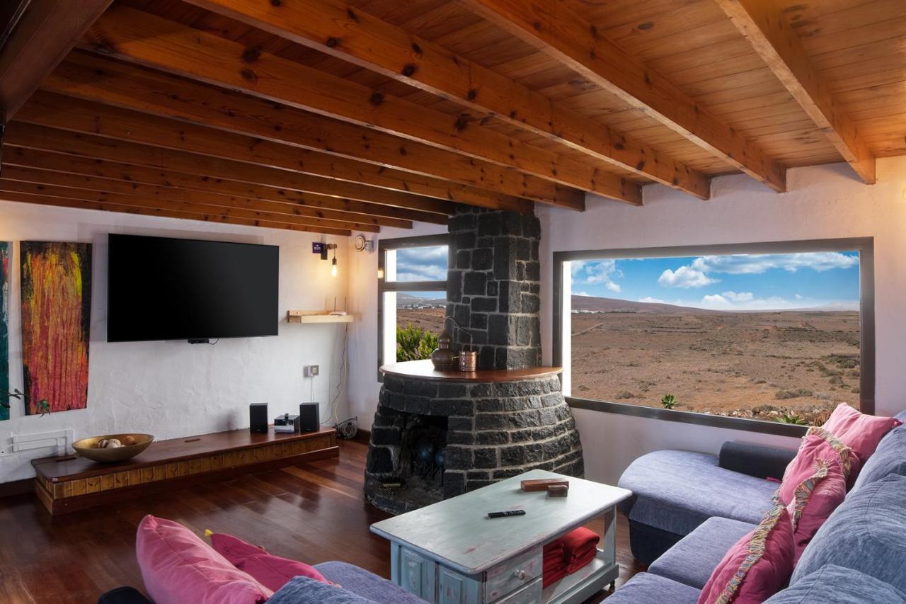 Casa Natura San Bartolomé Extérieur photo