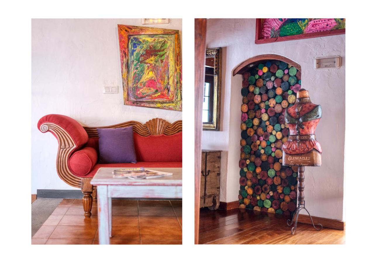 Casa Natura San Bartolomé Extérieur photo