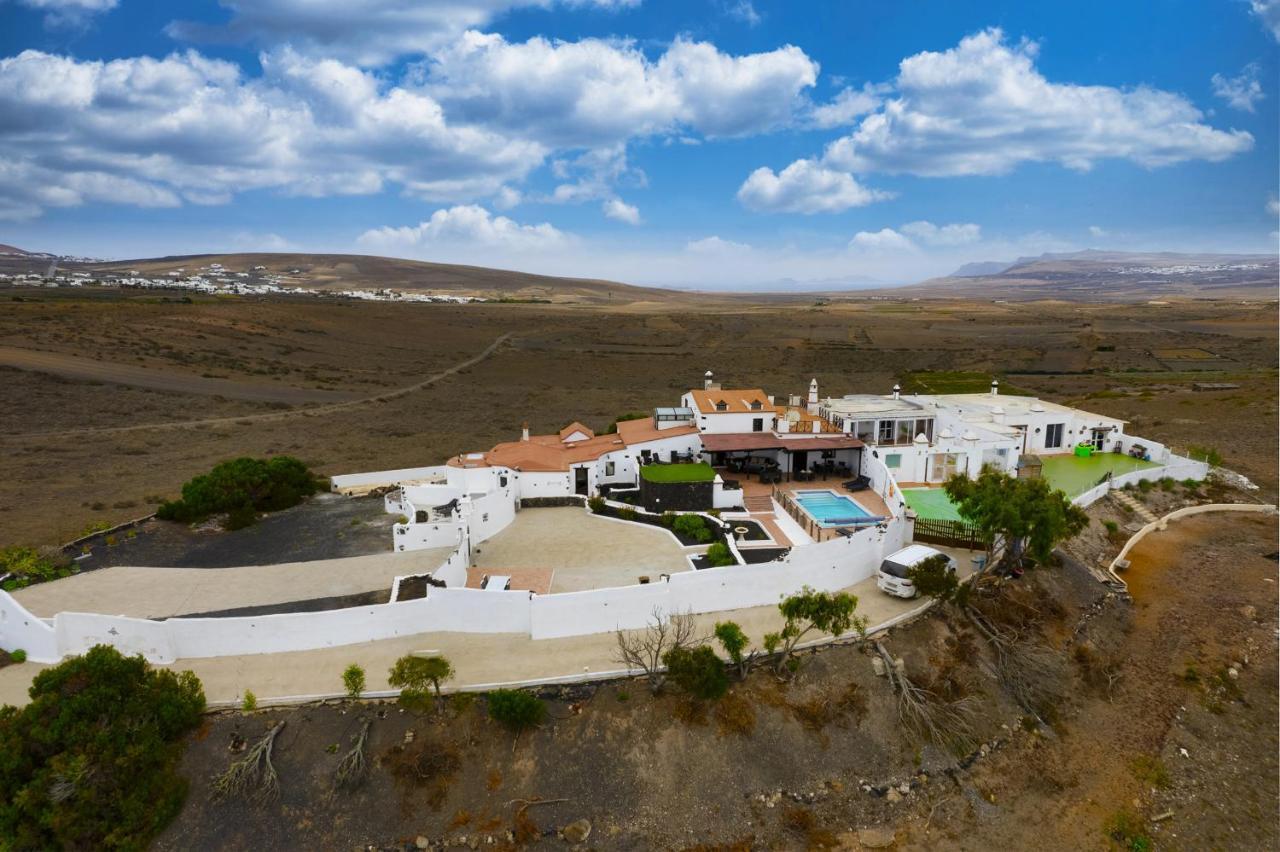 Casa Natura San Bartolomé Extérieur photo