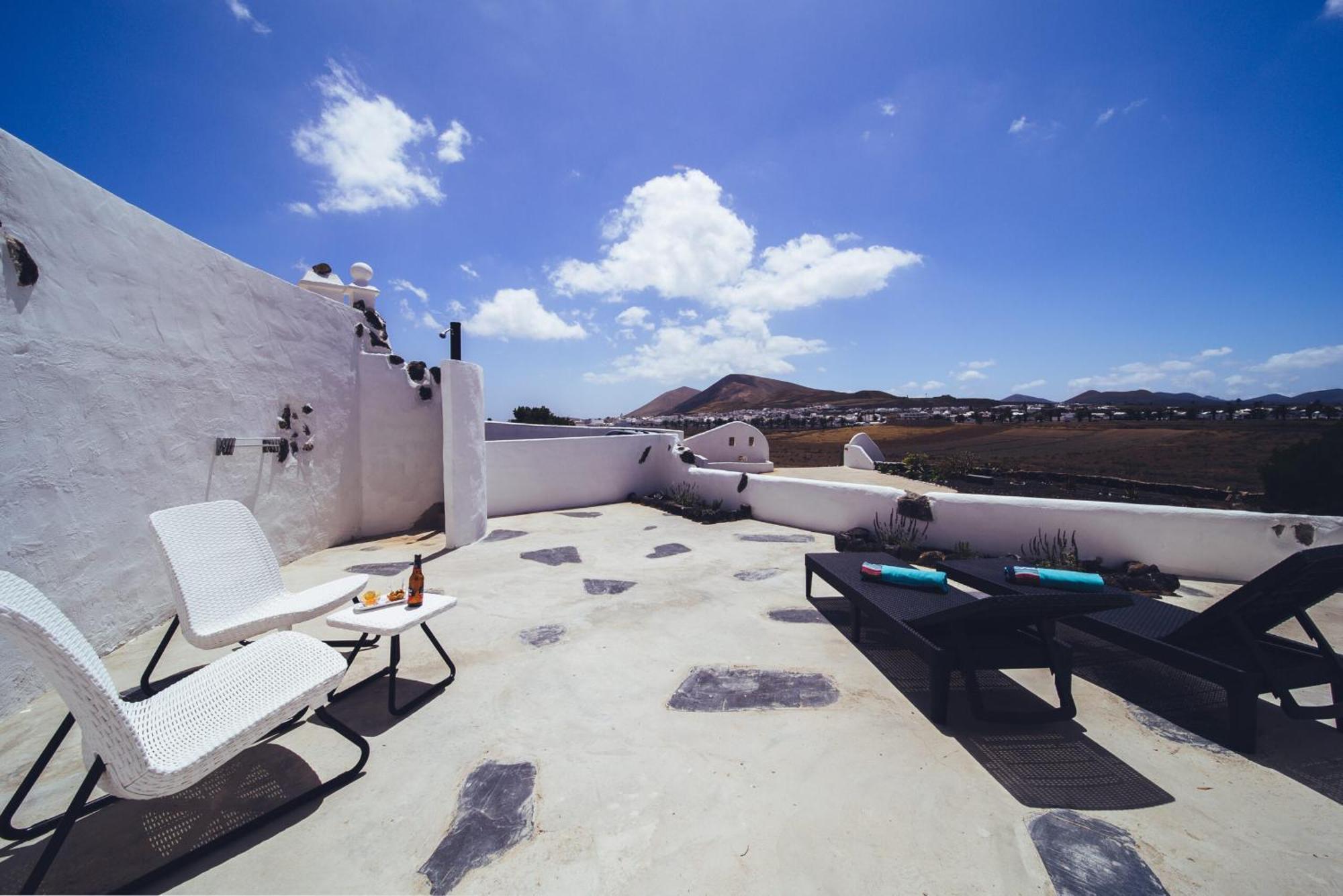 Casa Natura San Bartolomé Extérieur photo