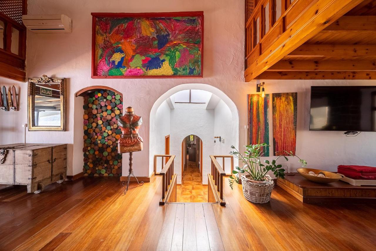 Casa Natura San Bartolomé Extérieur photo